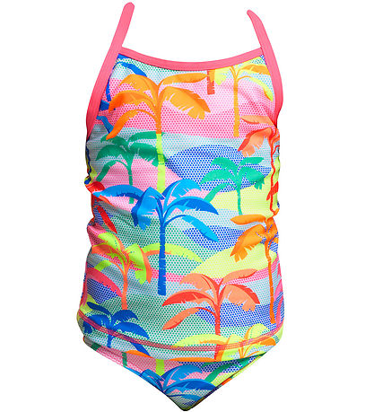 Funkita Bikini - Ruhig schwimmen - UV50+ - Poka Palm