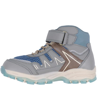 Bisgaard Stiefel - Madison - Tex - Grau
