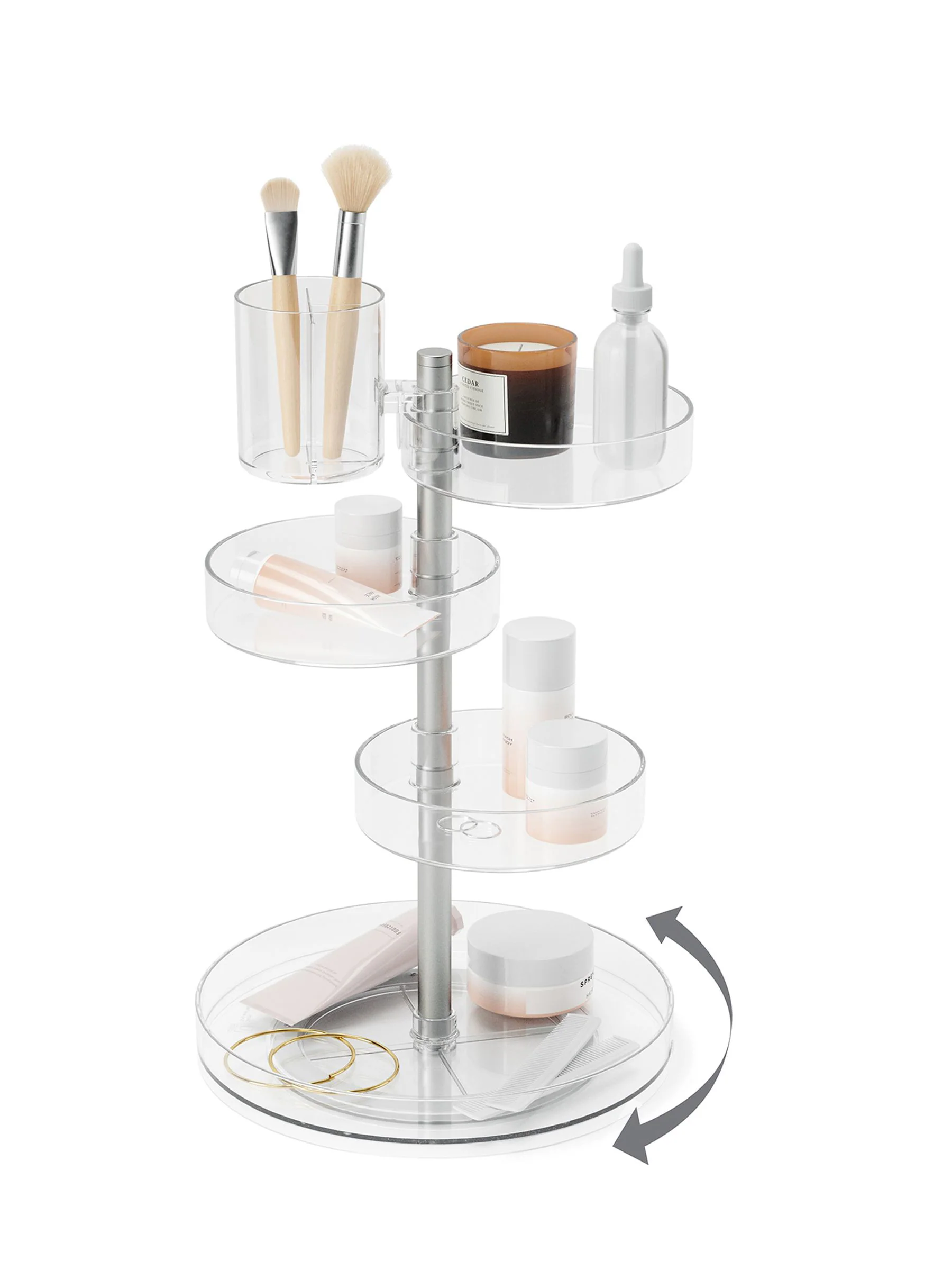 Umbra Pirouette organiser