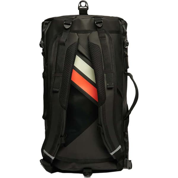 Duffel SUPERDRY TARP BARREL BAG BLACK