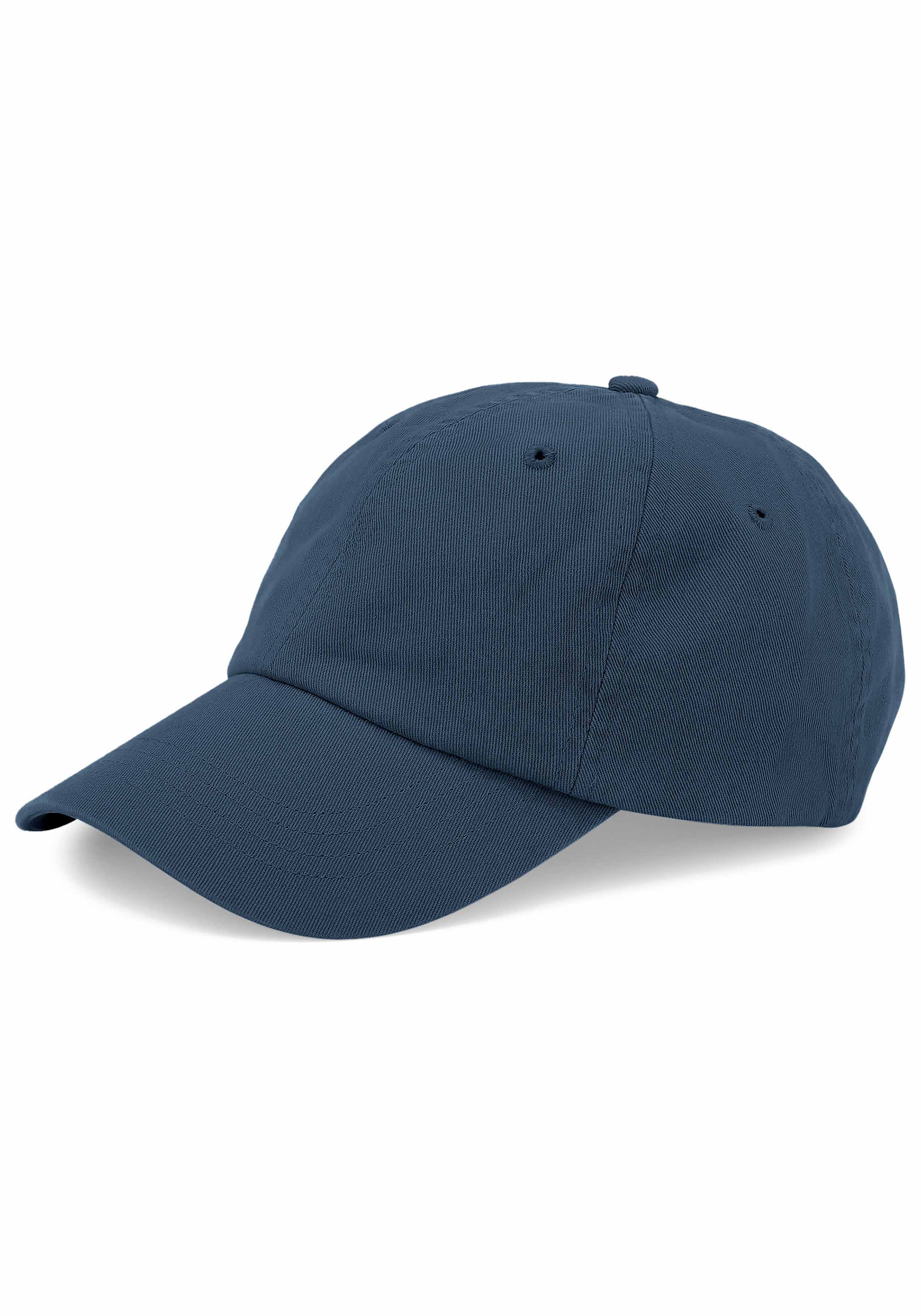 Colorful Standard Cap Petrol Blue