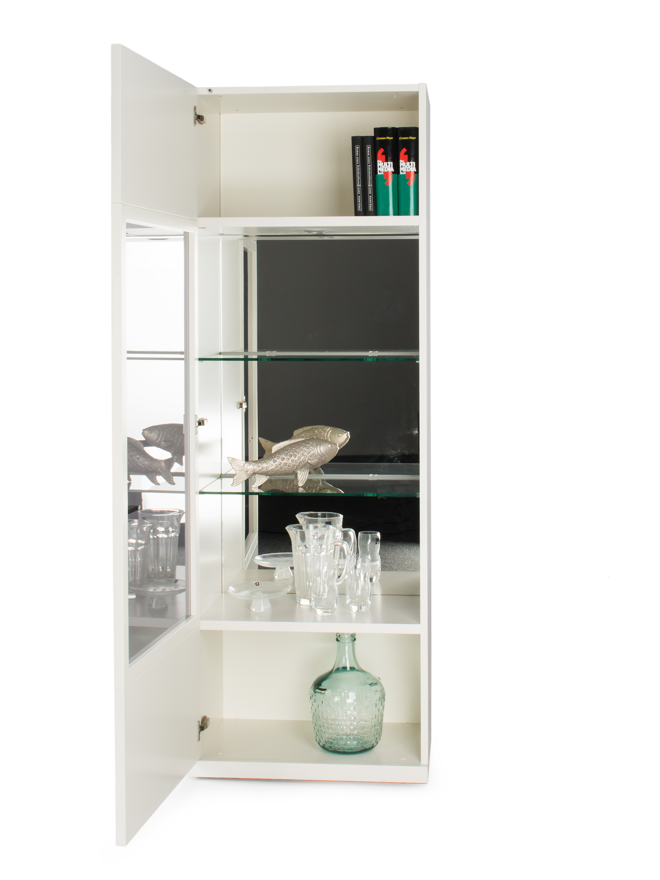 Vitrine MONDO ARTIST