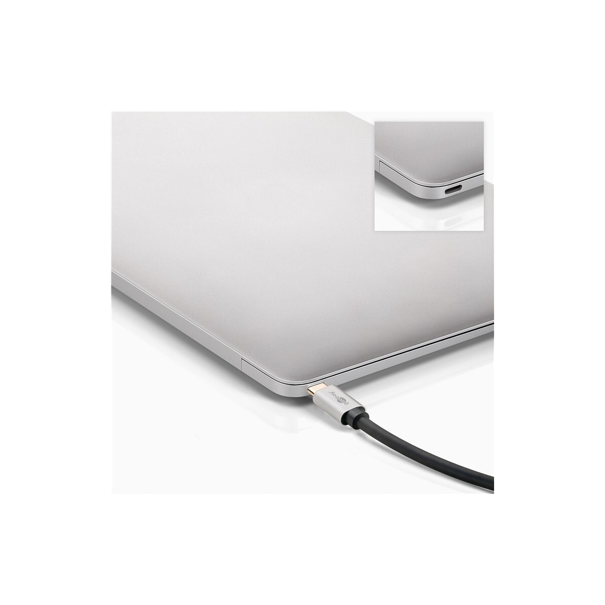 USB-C™ til HDMI™-adapterkabel, 3 m