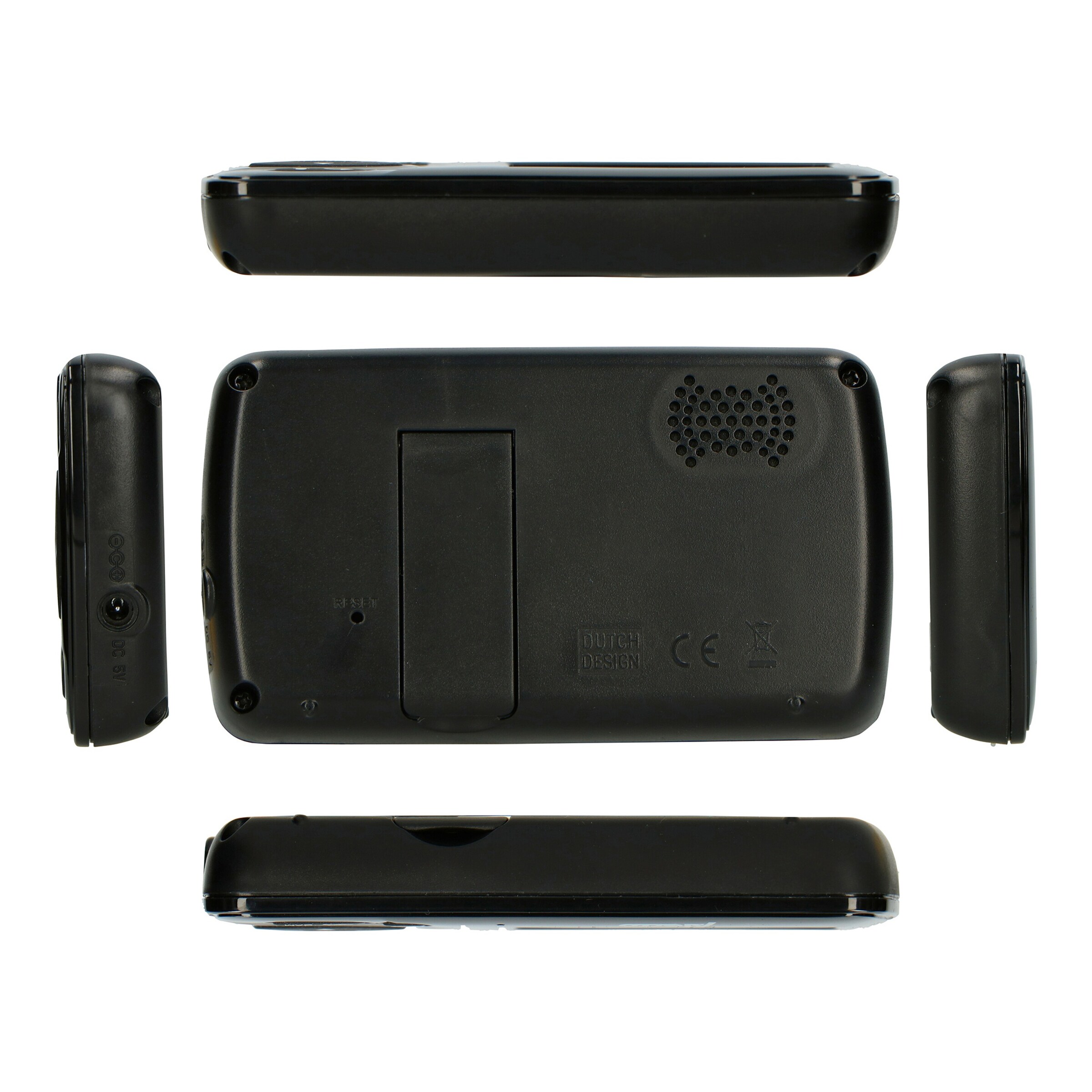 Alecto Babyphone mit Kamera DVM71 schwarz
