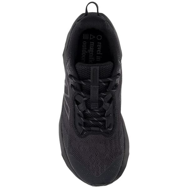 Chaussure trail NEW BALANCE DYNASOFT NITREL V6 KIDS PS BLACK