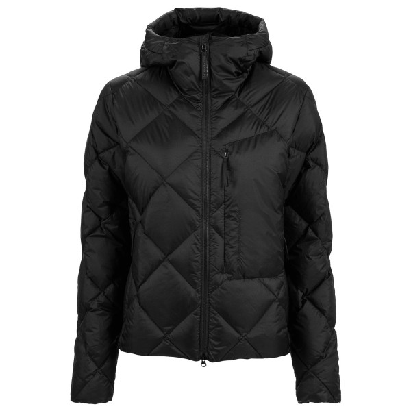 The Mountain Studio - Women's Ultralight Down Hood Jacket - Doudoune