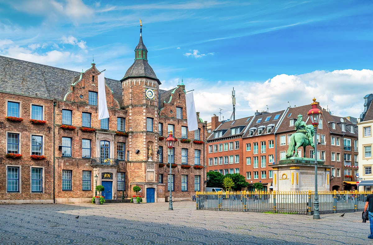 Kulinarische Rätsel Dinner Tour Düsseldorf
