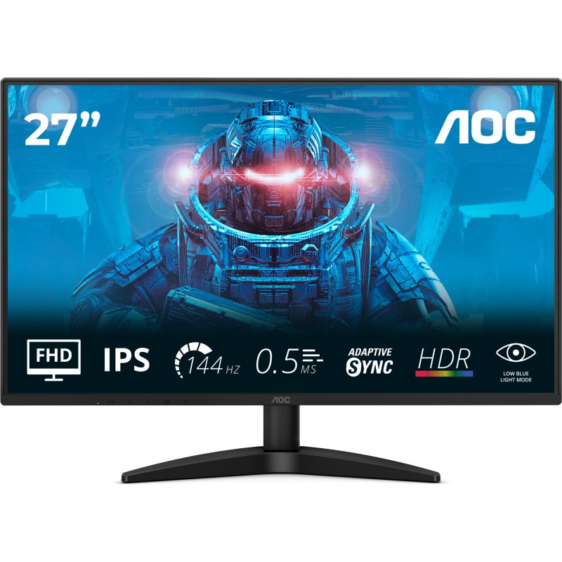 AOC B3 27B36X écran plat de PC 68,6 cm (27