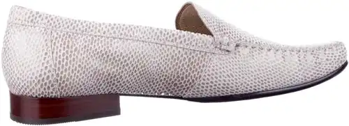67111 Campina Sioux beige - maat 10 mocassin beige - maat 10 Calandschoen