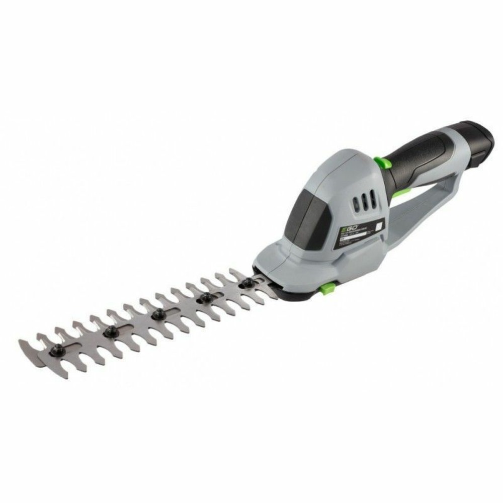 Taille herbe et haie lame 200 mm pack batterie et chargeur 2 ah ego cht2001e