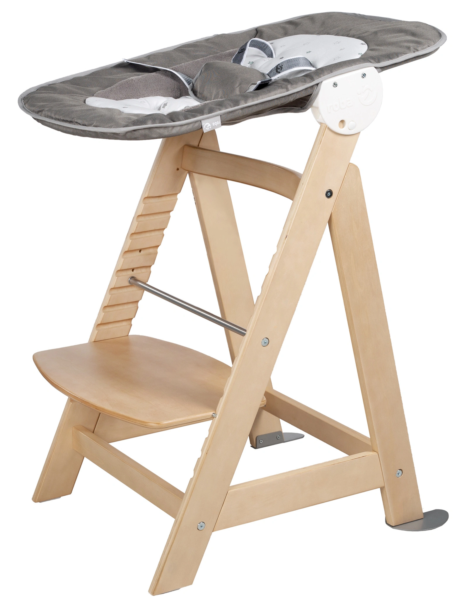 Treppenhochstuhl STERNENZAUBER Set 2in1