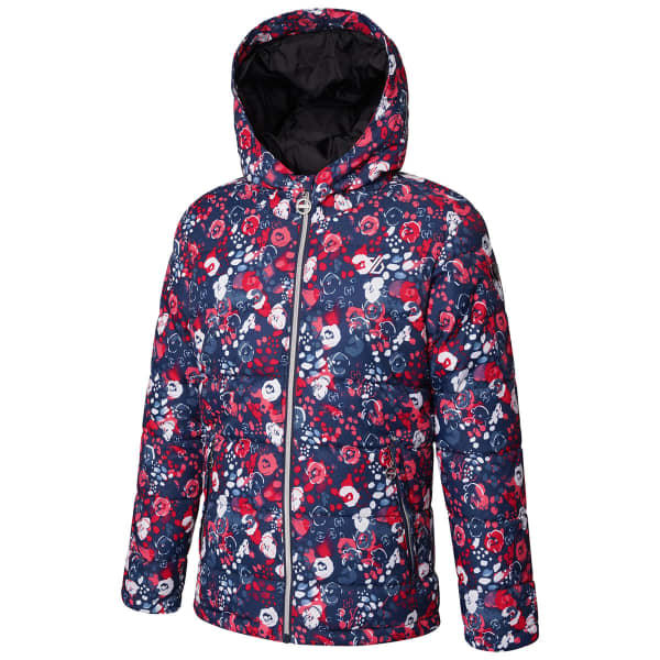Veste de ski DARE 2B GIRLS VERDICT JKT VIRTPINKFLOR