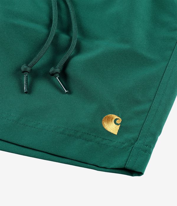 Carhartt WIP Chase Swim Boardshorts (chervil gold)