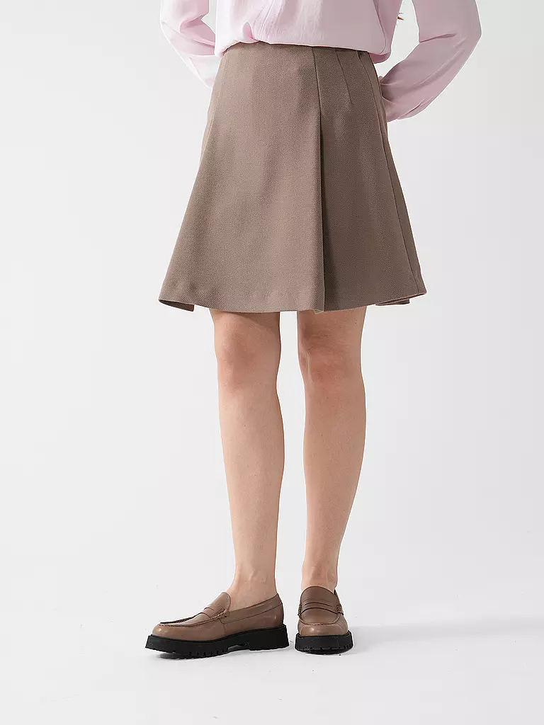 RIANI Rock grau