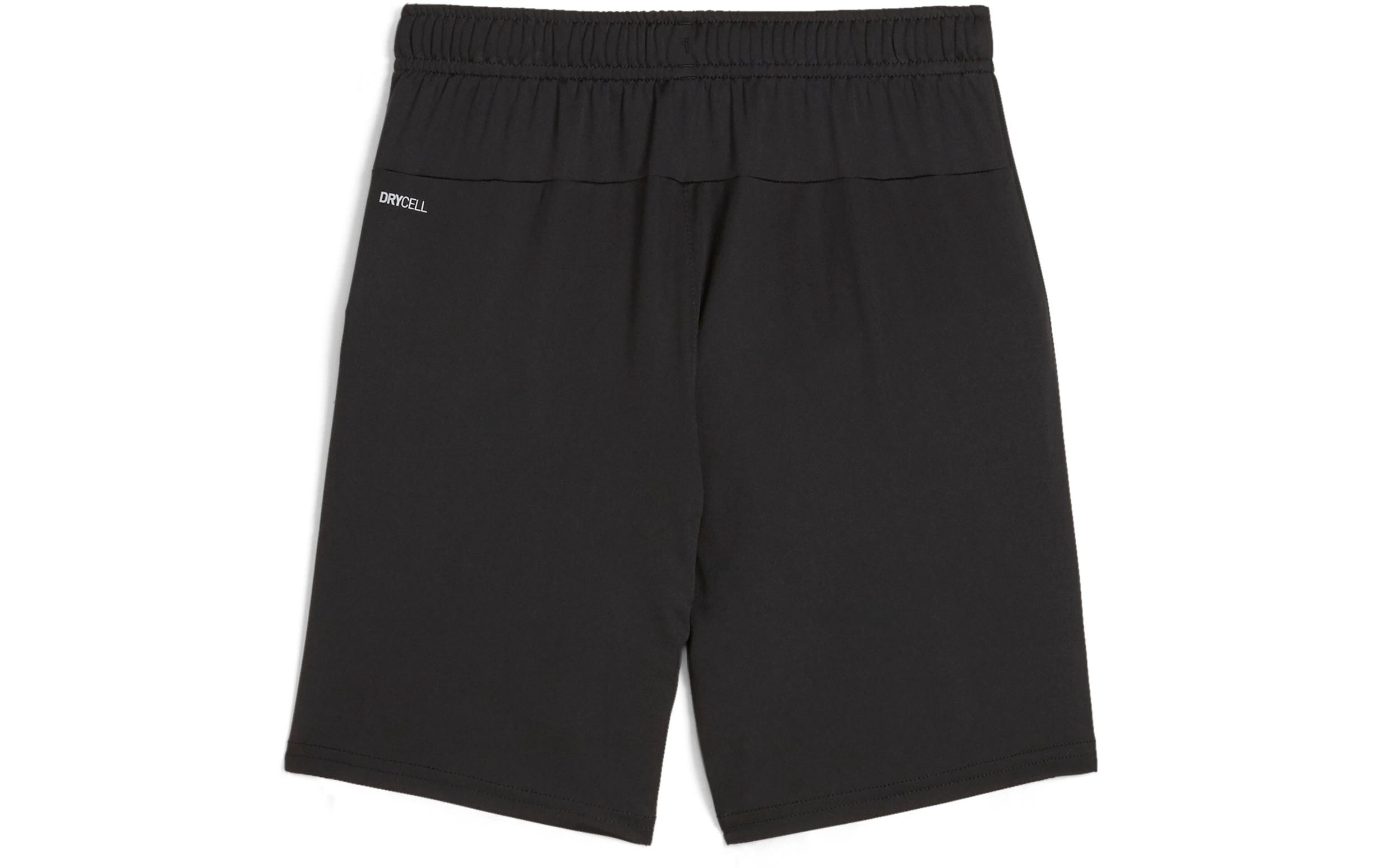 Shorts teamGOAL Jr 116, SchwarzLeichte, strapazierfähige Shorts für maximale Leistung auf dem Platz