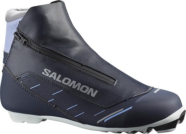 SALOMON - CHAUSSURES NORDIQUE RC8 VITANE PROLINK EBONY/KENT