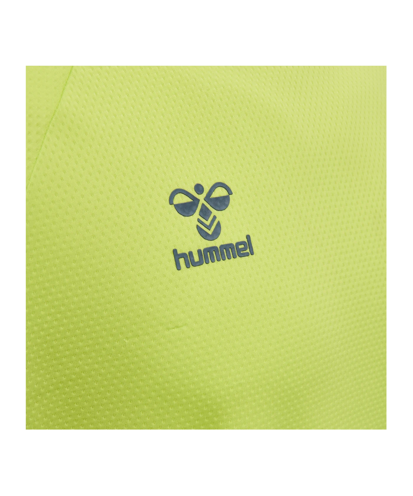 Hummel hmlLEAD Trainingsshirt Grün F6242