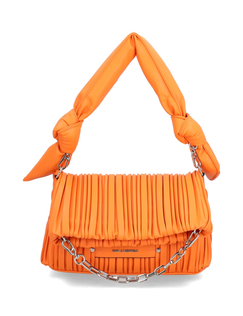 K/KUSHION KNOTTED SM FOLD TOTE