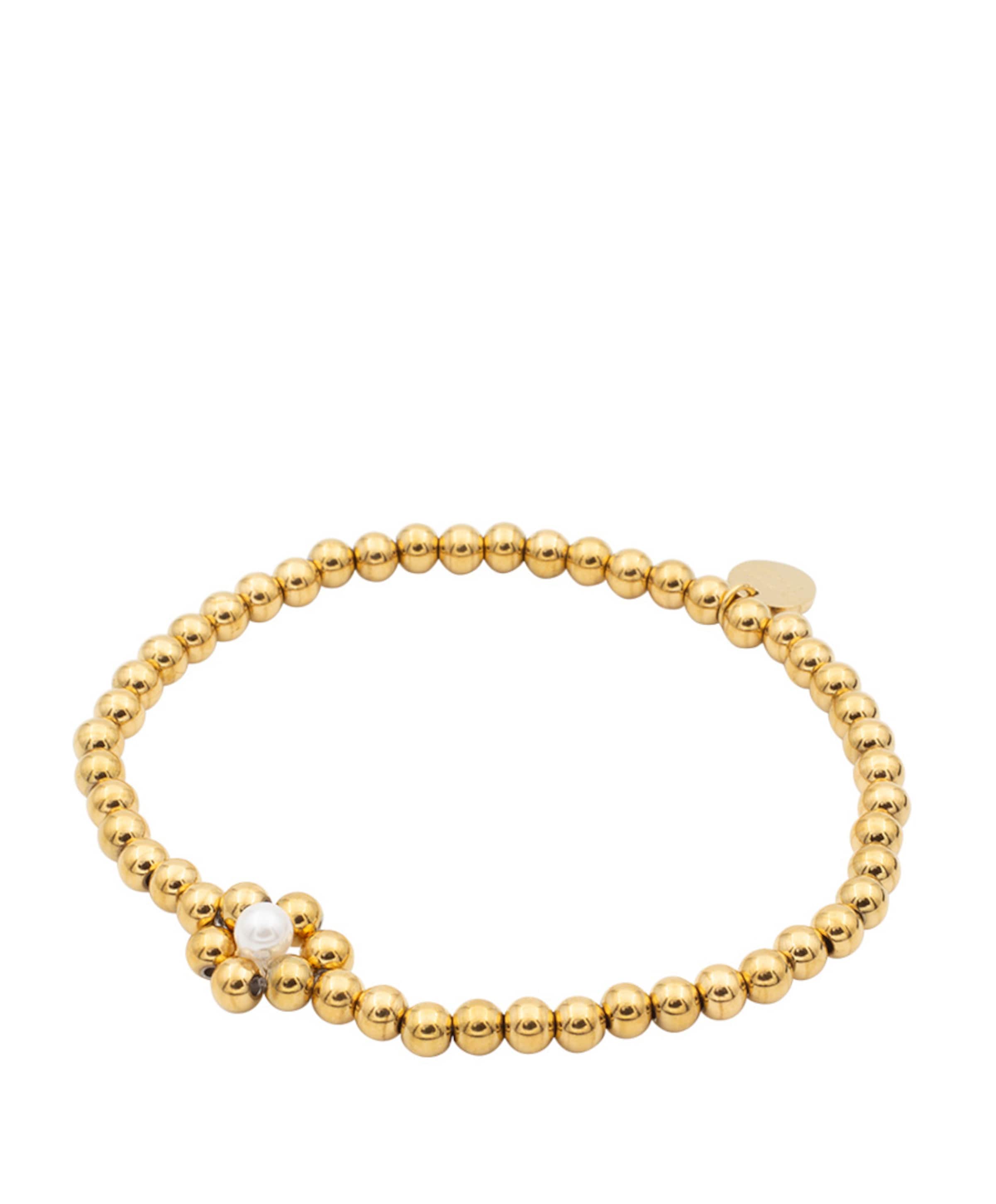 Embrace Design Dames armband goud