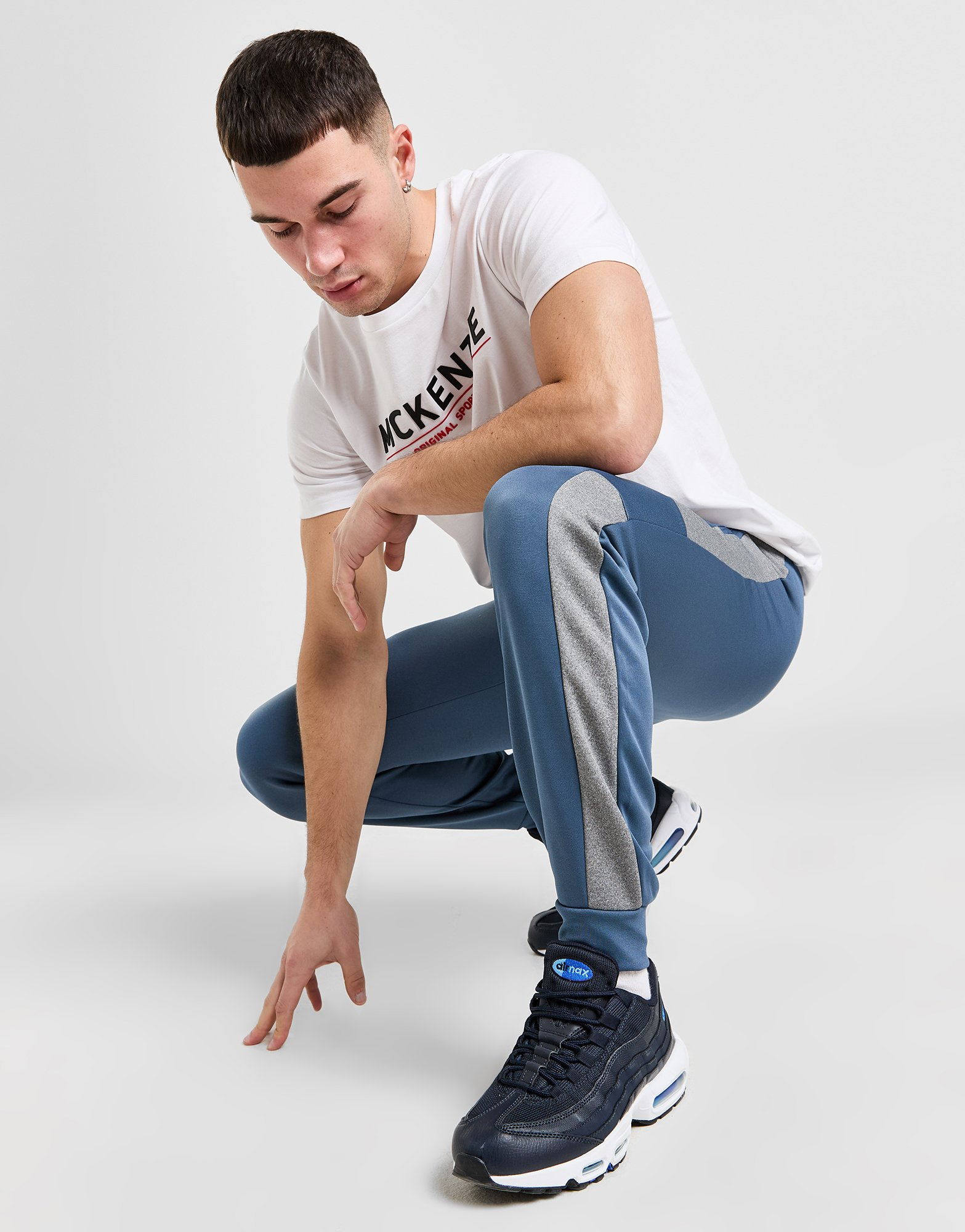McKenzie Pantalon de jogging Krome Poly Homme