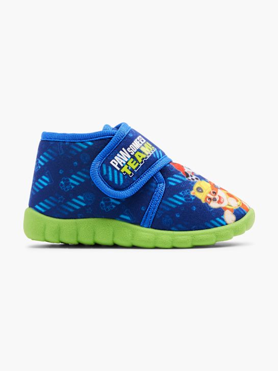 PAW Patrol Geschlossener Hausschuh Blau