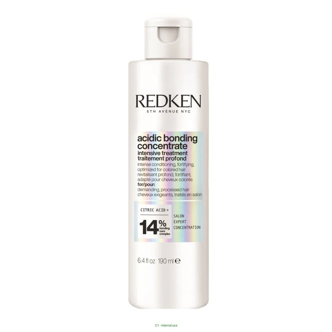 Acidic Bonding Concentrate Tratamiento Capilar Intensivo Tratamientos de peluquería