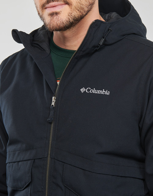 Columbia - Loma Vista  II Hooded Jacket - Black