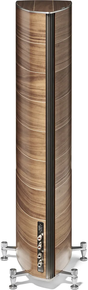 Sonus Faber Olympica Nova II Noyer (la paire) Enceintes colonne