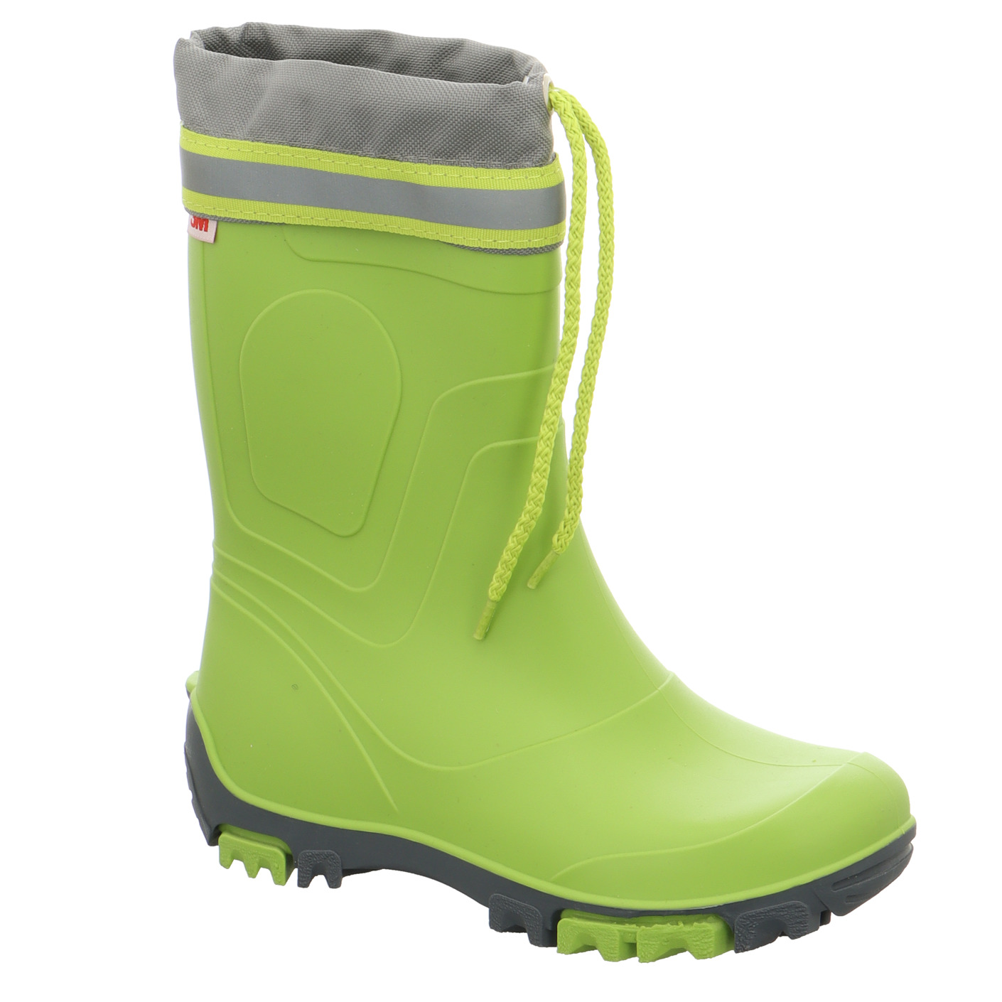 Gummistiefel gruen
