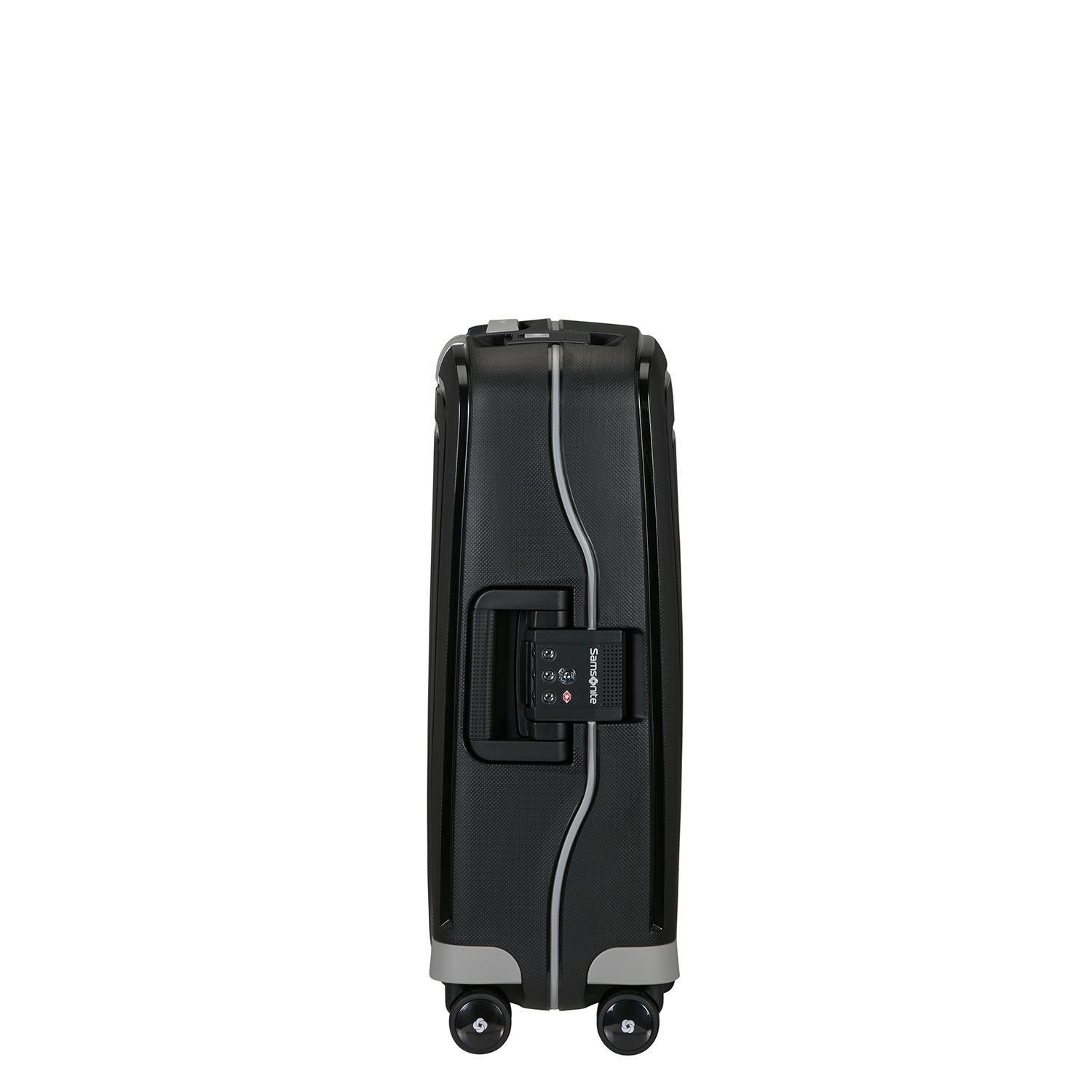 Samsonite S'Cure Spinner 55 black