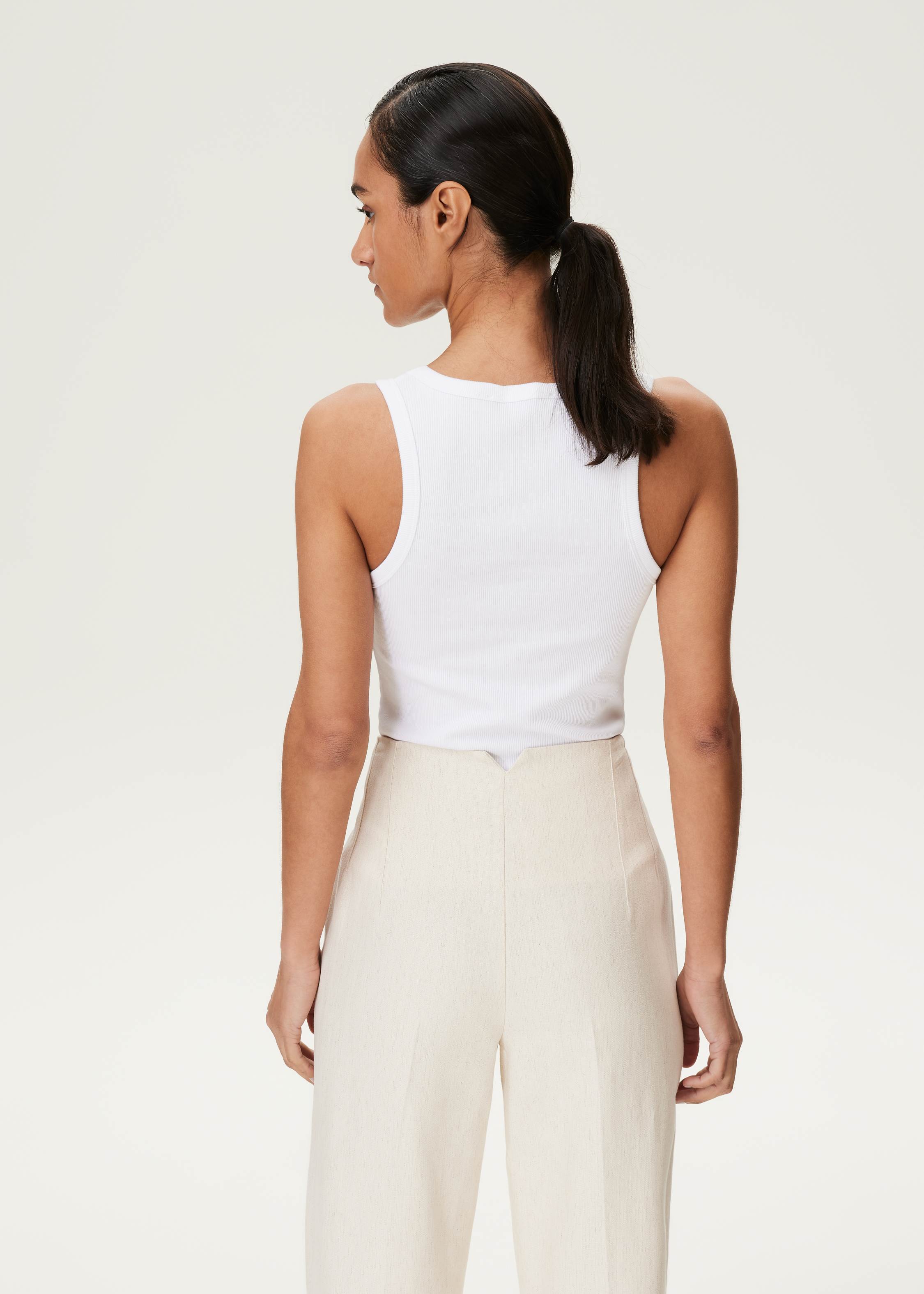 Rib singlet