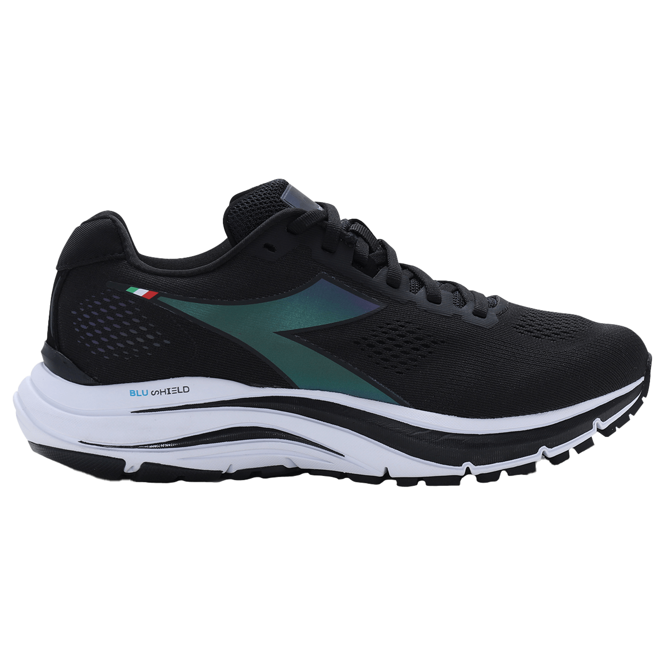 Diadora Mythos Blushield 7 Vortice Hip - Herre - Løpesko