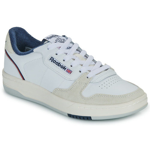 Reebok Classic - PHASE COURT - Blanc / Marine