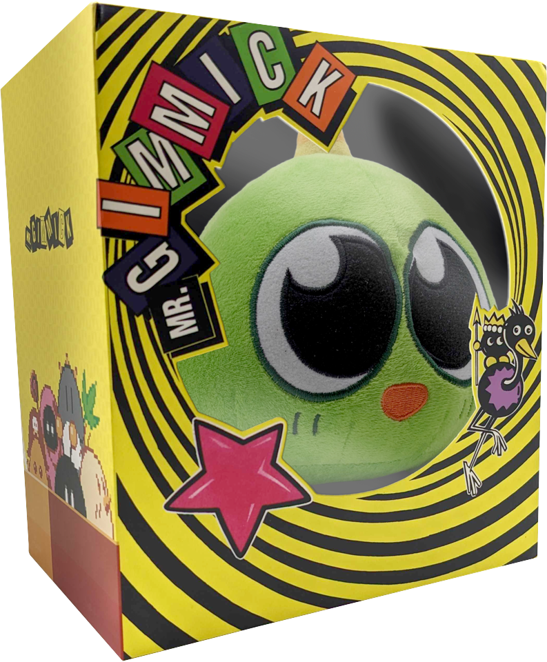 Gimmick (Collectors Edition)- PlayStation 4