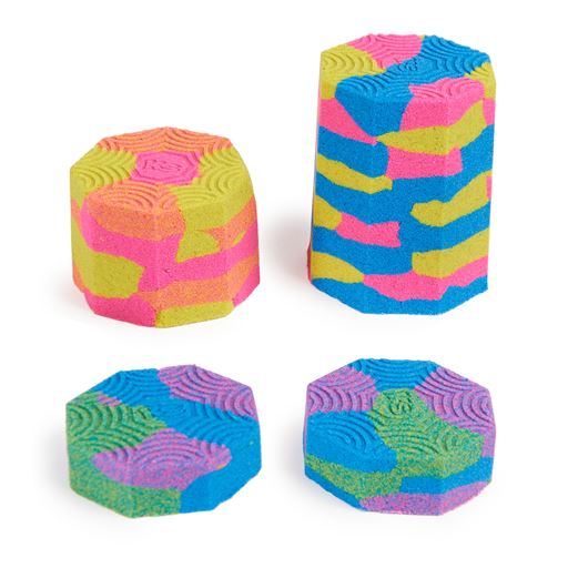 Kinetic Sand Squish N' Create Legesæt