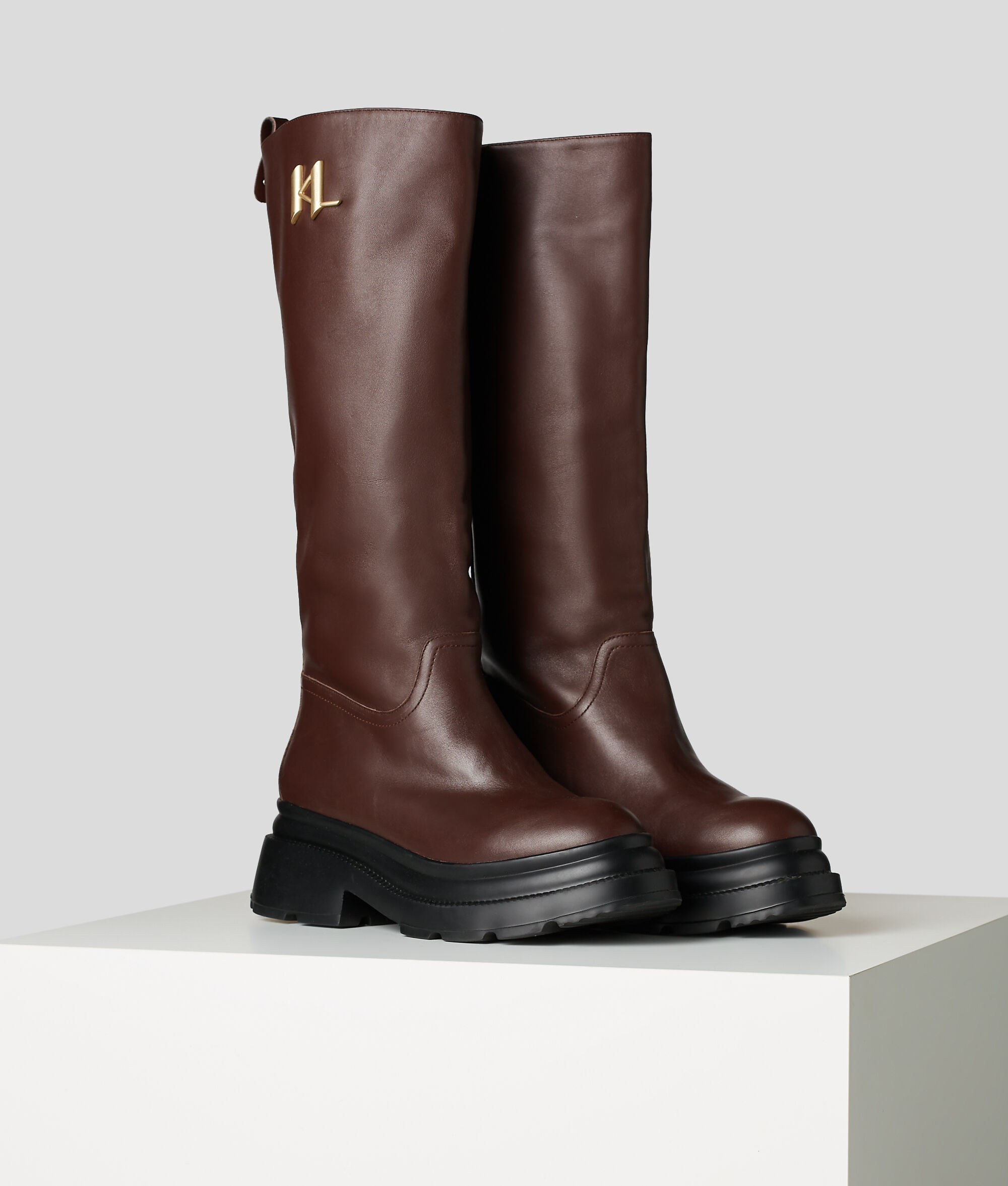 Botte cavalière Danton