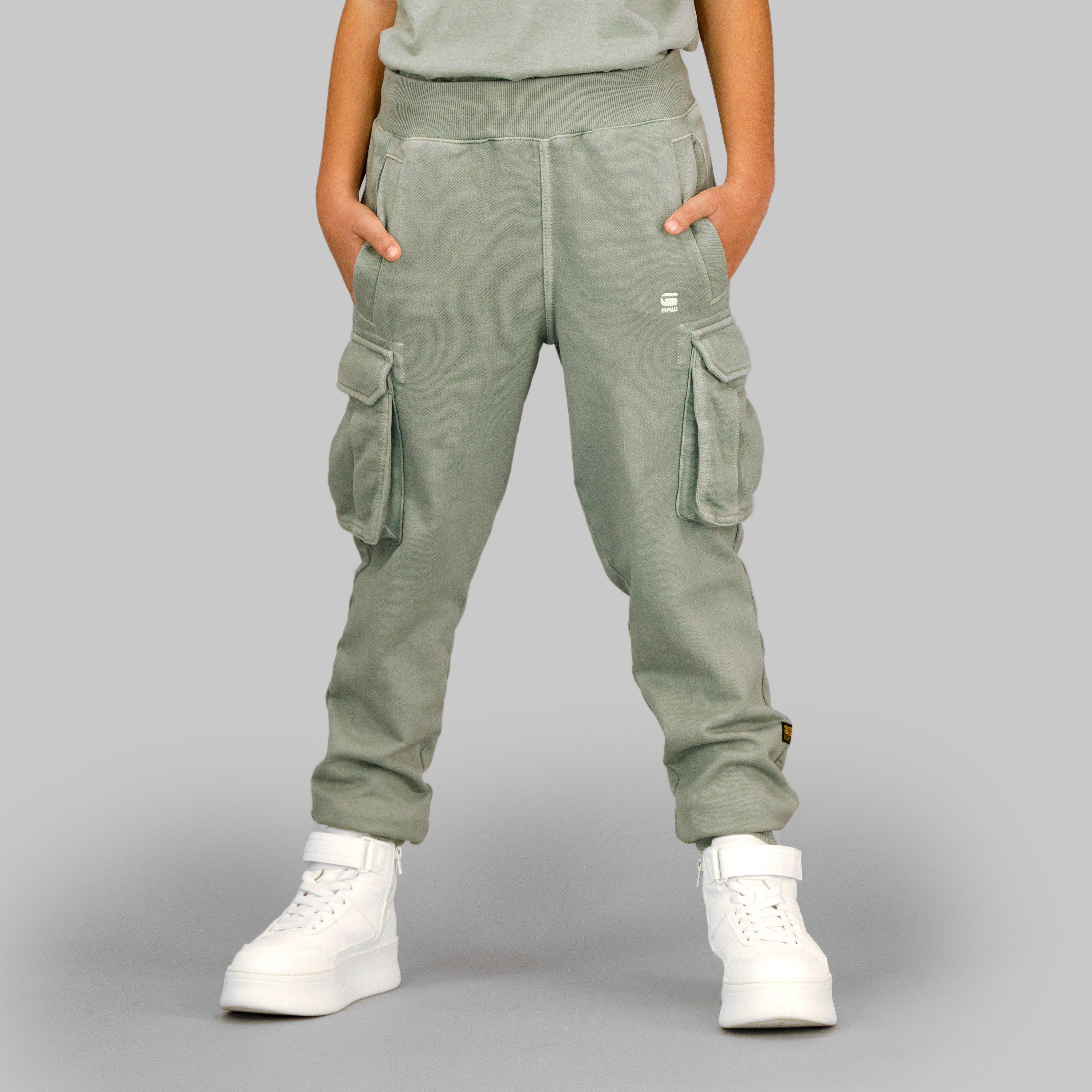 G Star Cargo Trousers Juniors