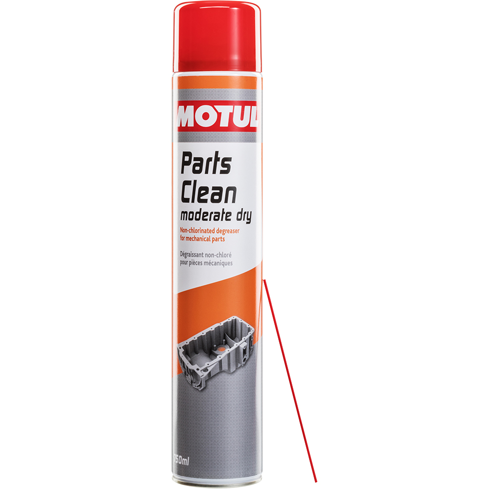Motul - Nettoyant pièces Parts Clean Moderate Dry Workshop 750 ml