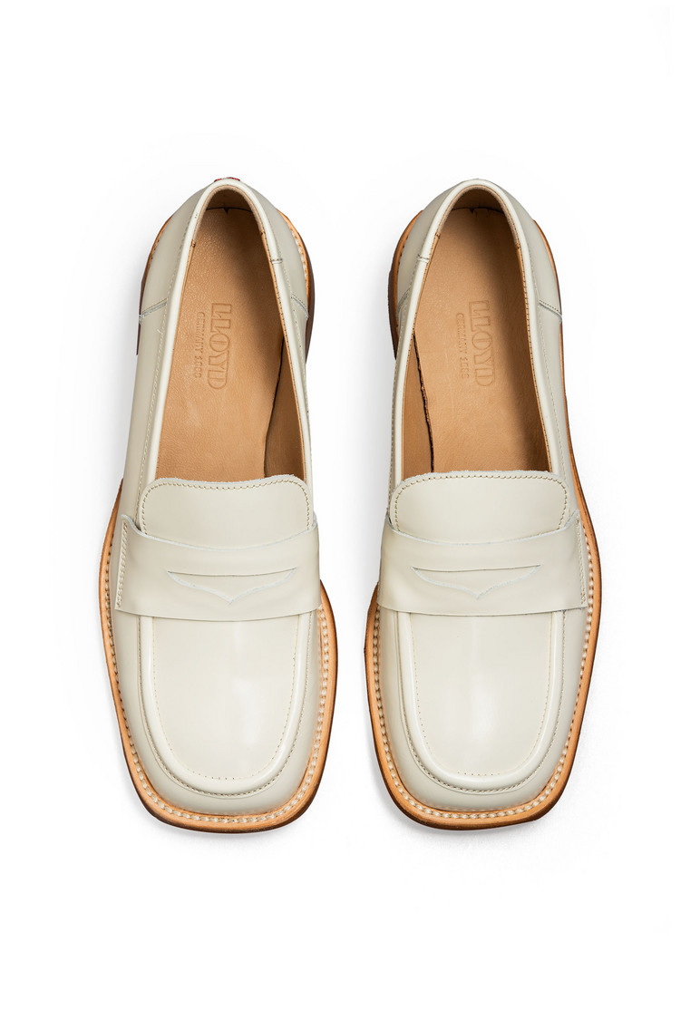 SLIPPER Weiss
