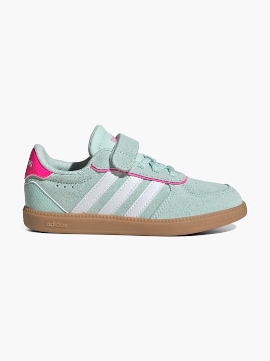 adidas BREAKNET SLEEK EL C Sneaker Mint