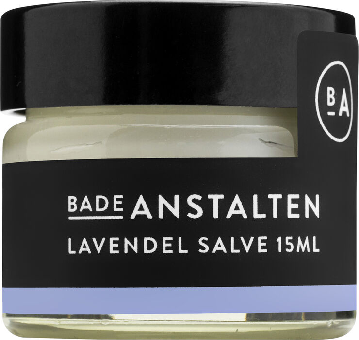 Badeanstalten Salve Lavendel