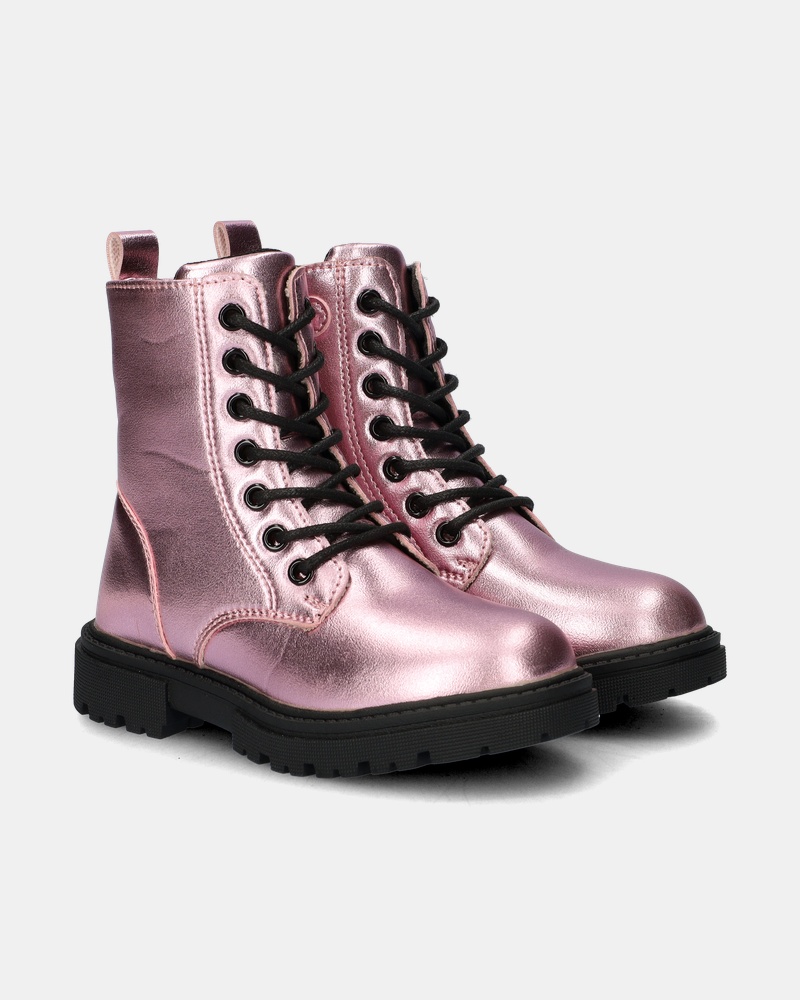 Nelson Kids Veterboots  - roze