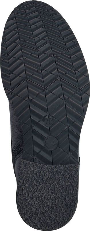 Tamaris Essentials Dames Laarzen - MOCCA METALL