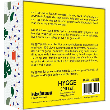Hyggespillet