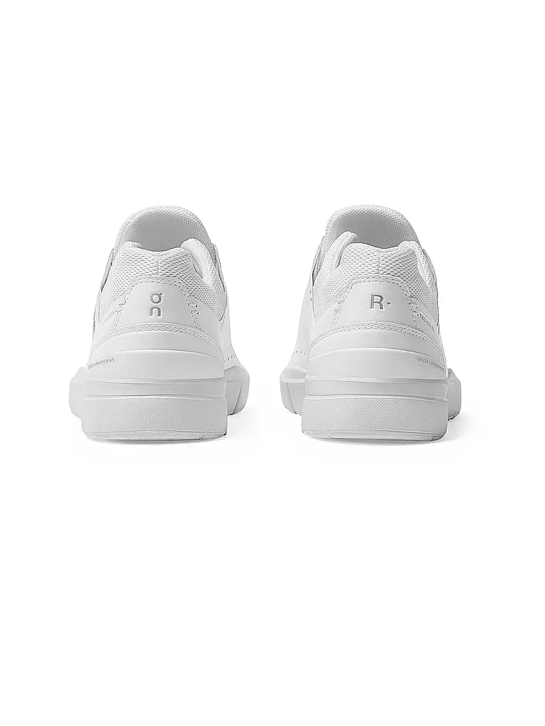 ON Sneaker THE ROGER ADVANTAGE weiss