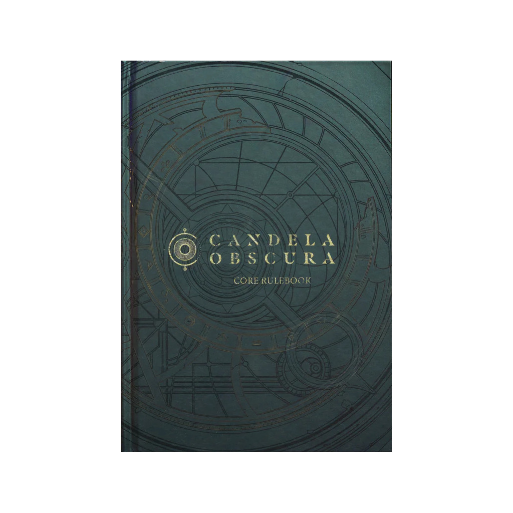Candela Obscura - Core Rulebook