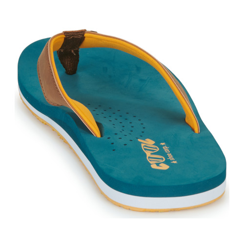 Cool shoe - SIN - Bleu / Cognac
