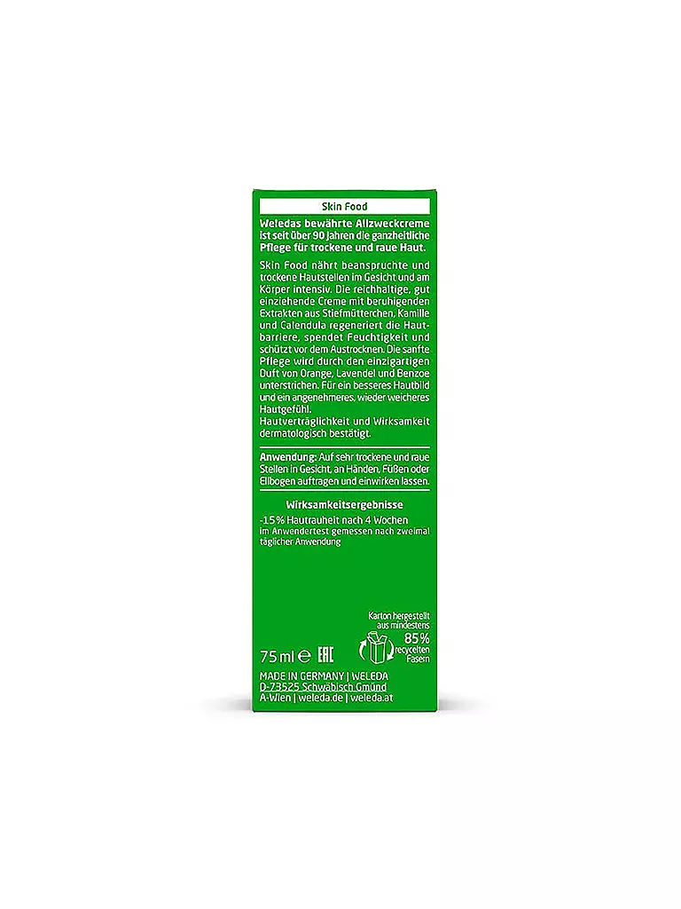 WELEDA Skin Food 30ml keine Farbe