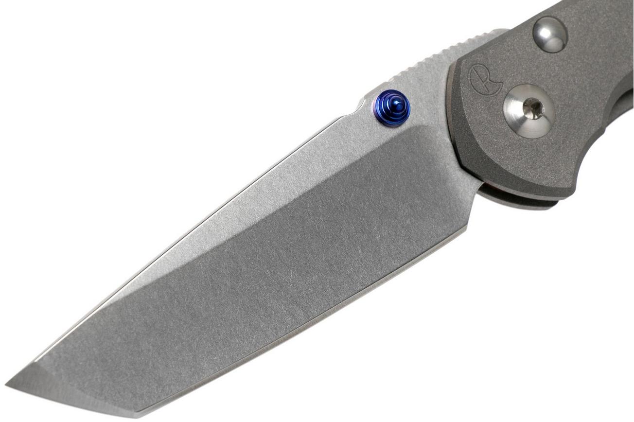 Chris Reeve Large Inkosi Tanto LIN-1042 zakmes