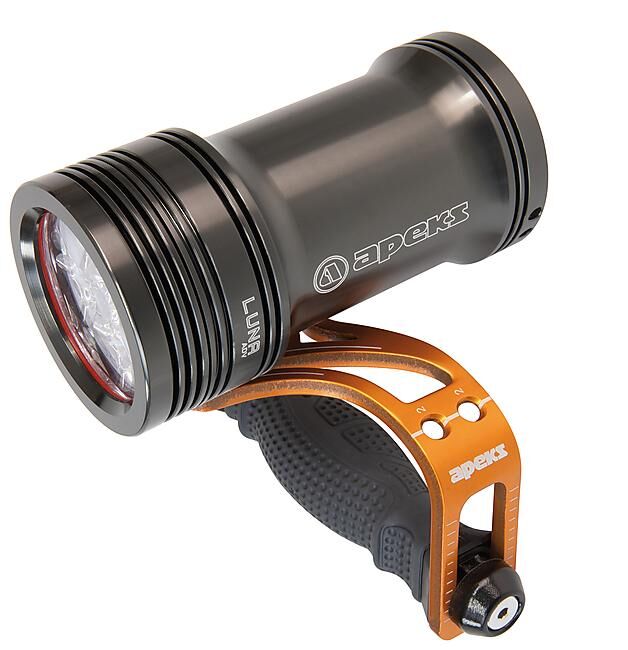 APEKS - LAMPE DE PLONGEE LUNA ADV